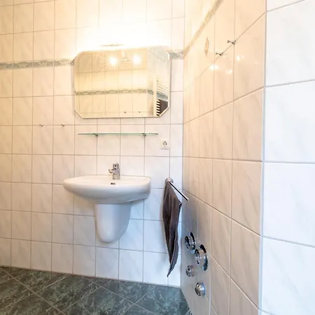 Apartment Svea *