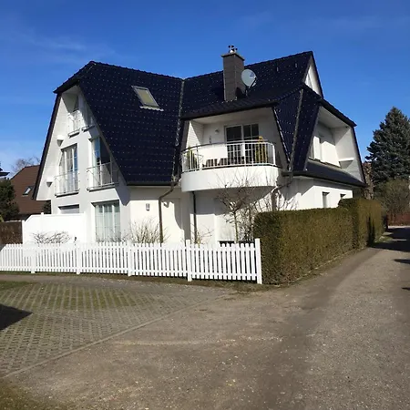 Svea Lejlighed Zingst